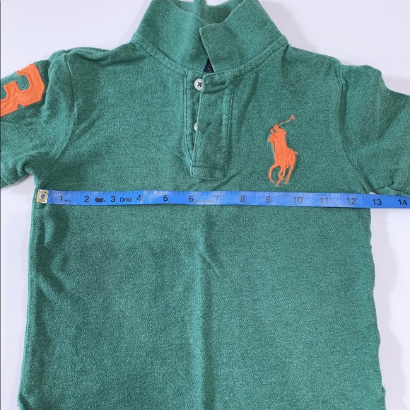 Polo Ralph Lauren Top 4T - Picture 5 of 7